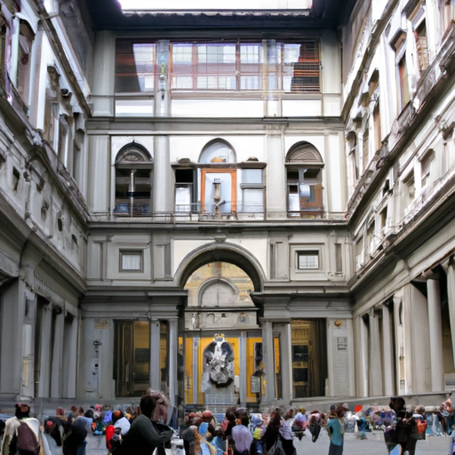 Comment Visiter La Galerie Des Offices Florence ?